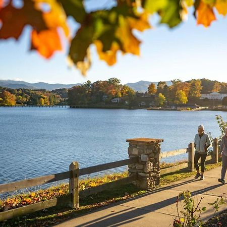 Hillside Lodge Lake Junaluska Luaran gambar