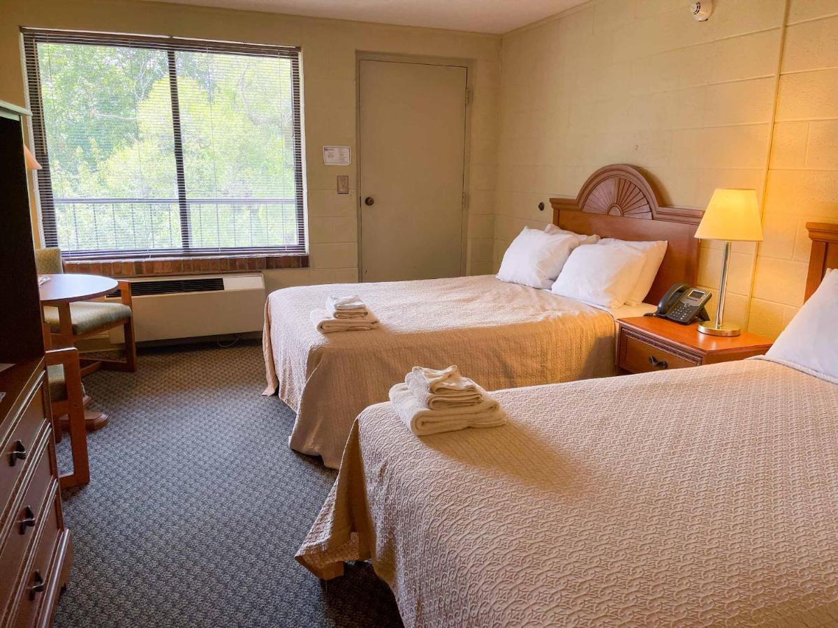 Hillside Lodge Lake Junaluska Luaran gambar