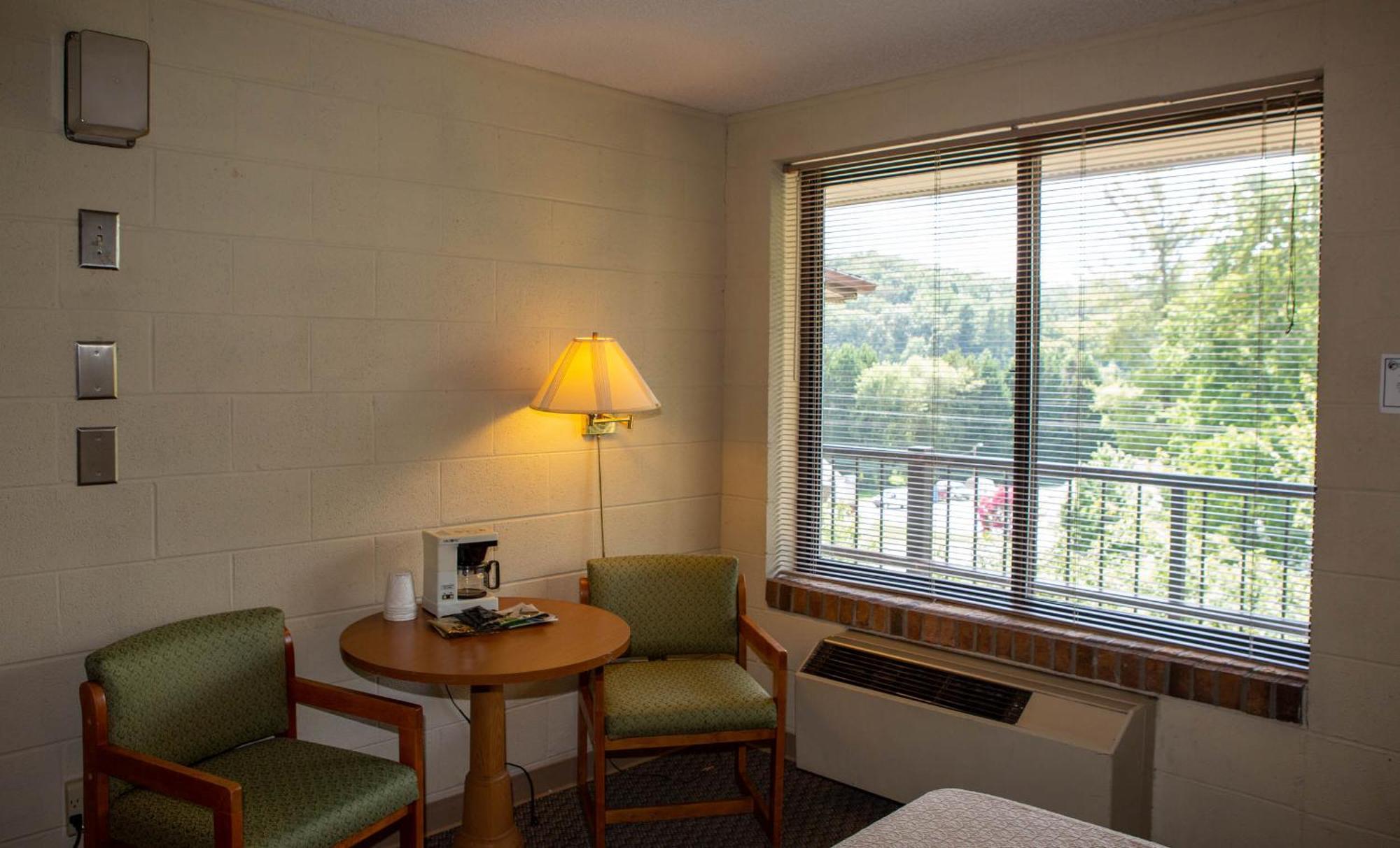 Hillside Lodge Lake Junaluska Luaran gambar
